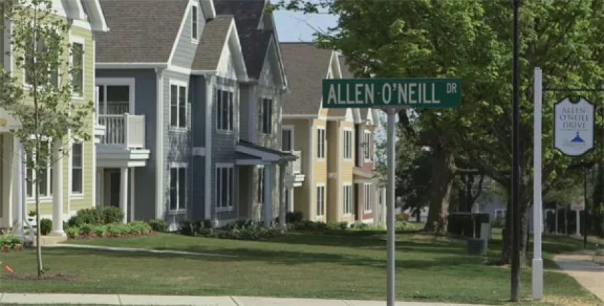 Affordable housing in Darien.