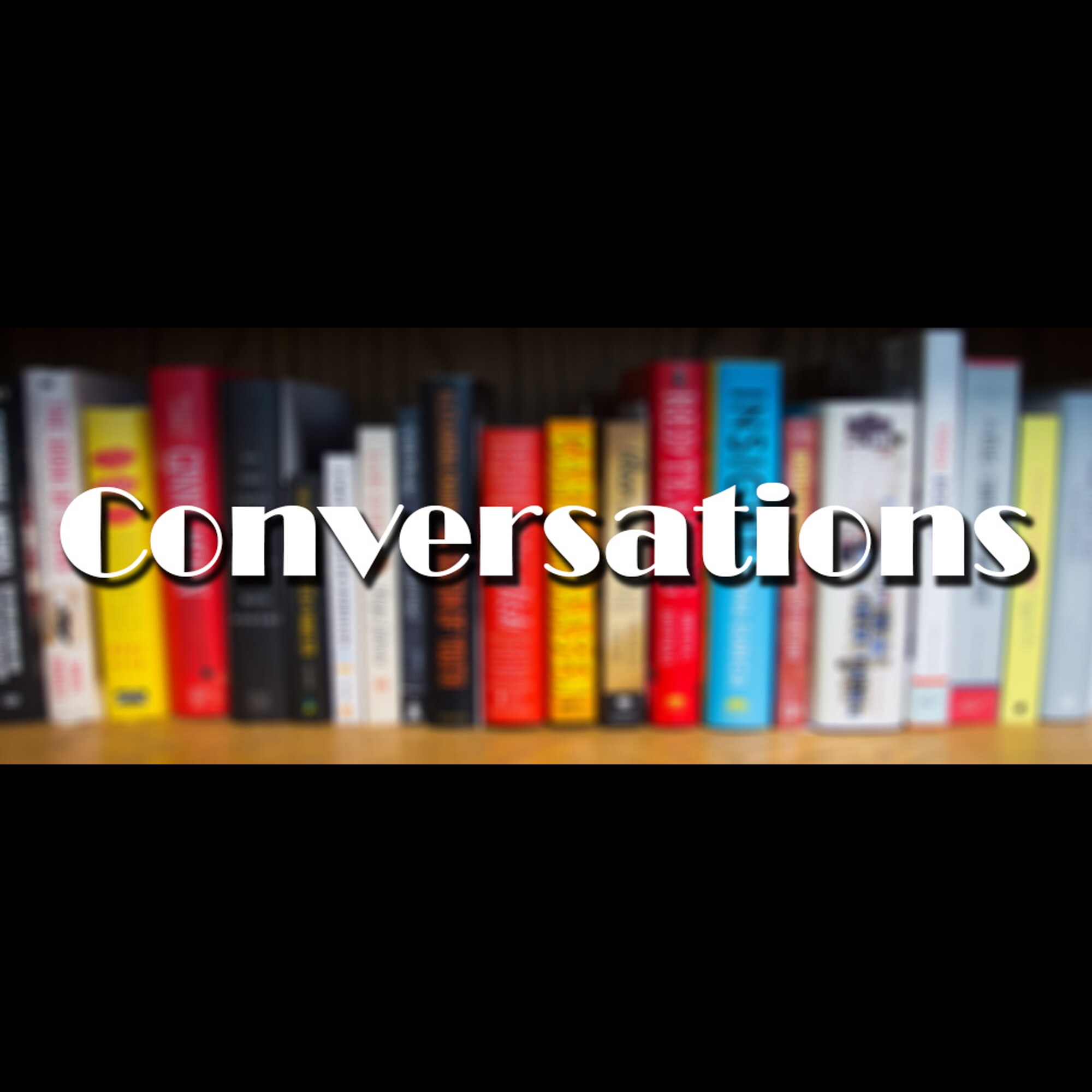 Conversations podcast artwork