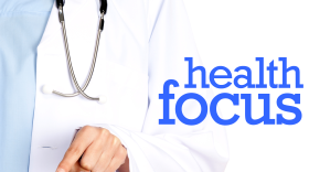 Health Focus logo