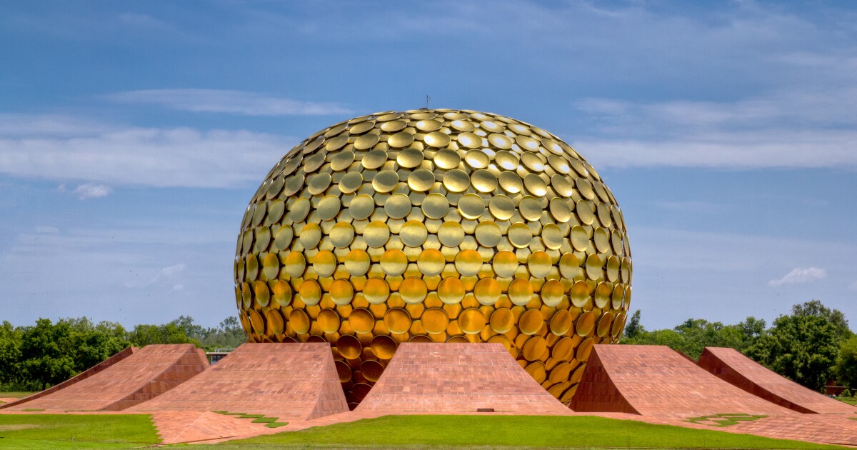 Building utopia Connecticut Public