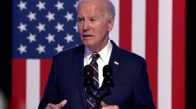 President Joe Biden signed the Stop Campus Hazing Act into law in December. Colleges will add hazing statistics to public annual reports starting in fall 2026.