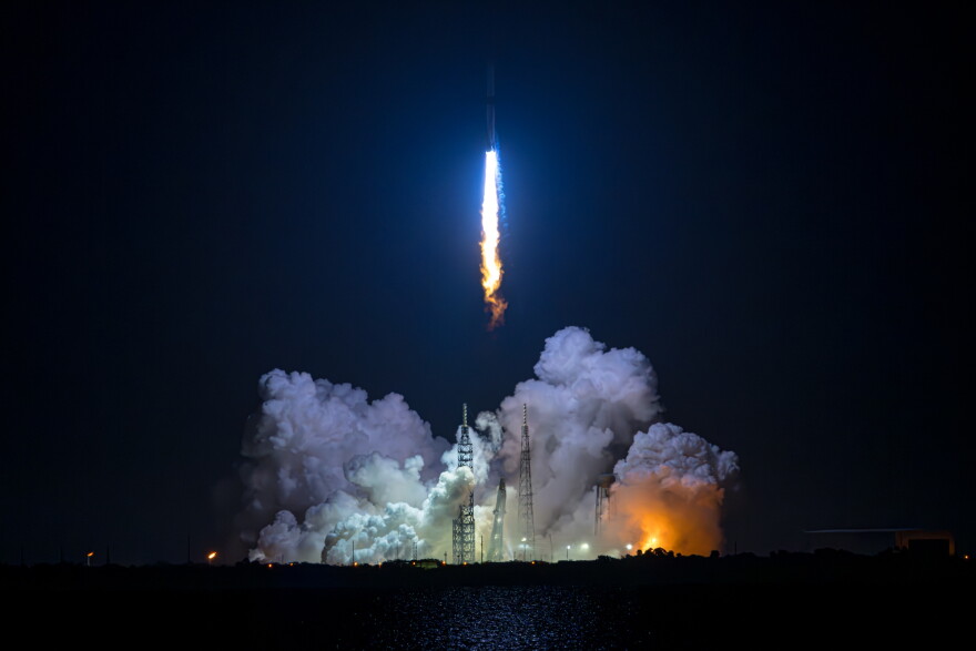 New Mission Assigned Launching a new mission to Mars