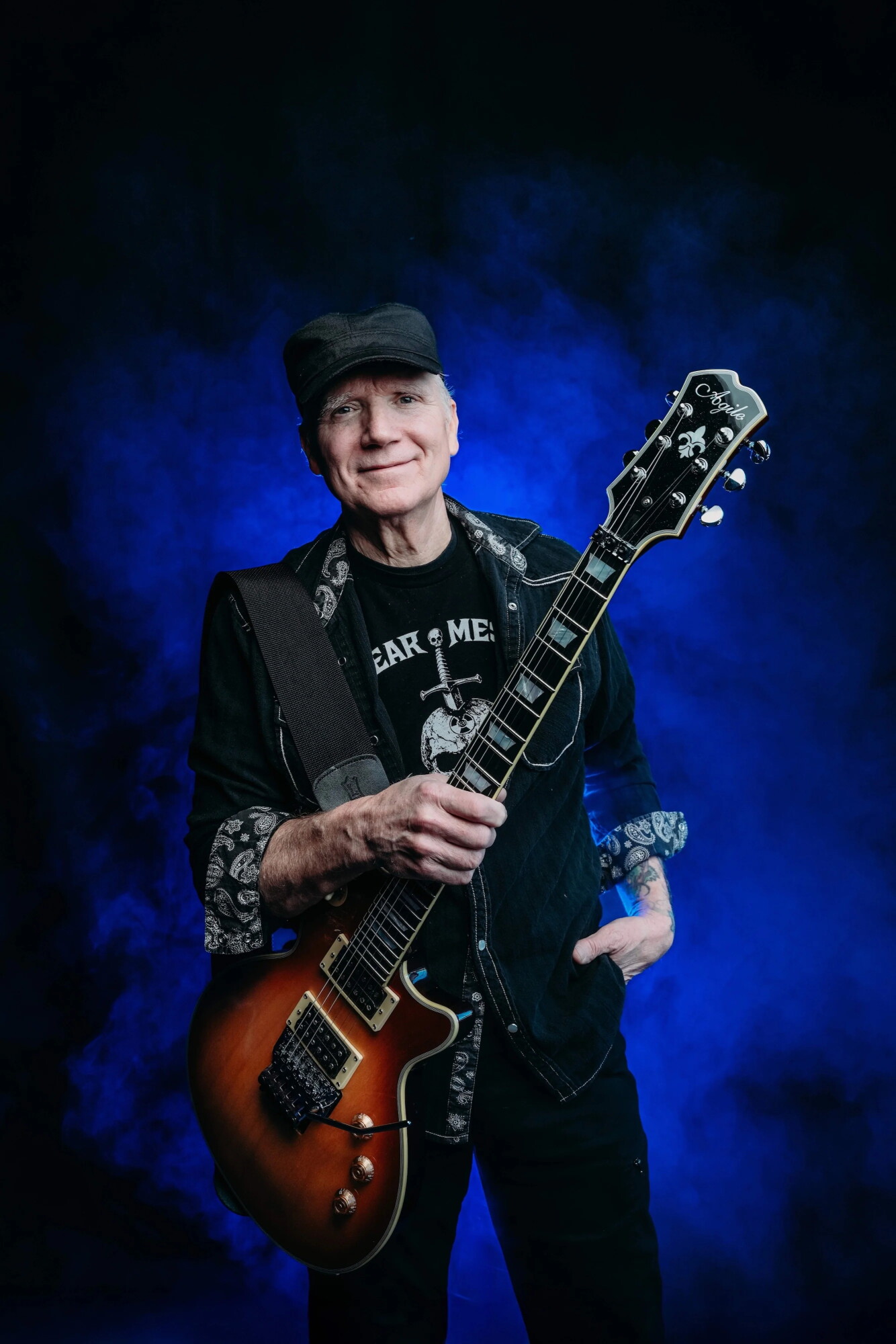 Into Music: Chris Poland episode artwork