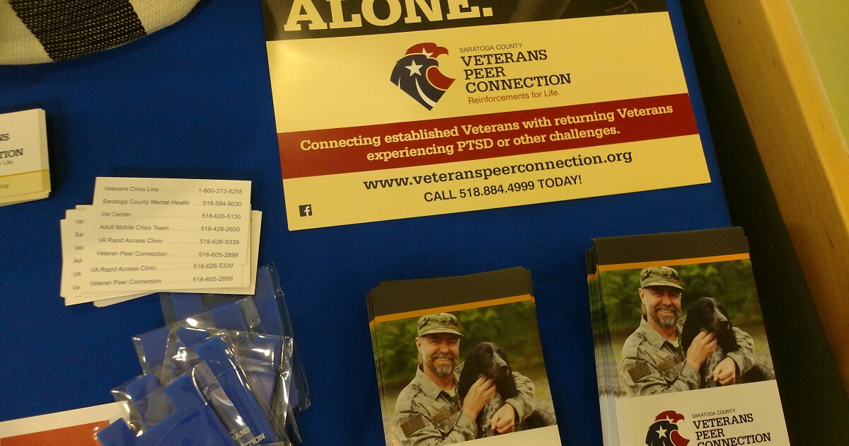 Law Enforcement Training Focuses On Veterans Issues | WAMC