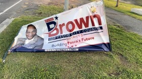 Irving Brown Sr.