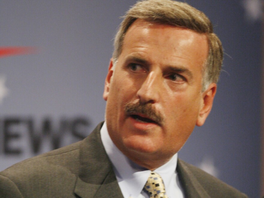 Queens Assemblyman David Weprin was handpicked by Democratic leaders as their choice to replace Weiner.