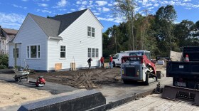 Cape Cod legislators say more communities want the option to be designated as seasonal under state law, because it can help them make year-round living on the Cape more affordable. Falmouth does not have the designation, but this deed-restricted affordable home is one of five built recently for the Falmouth Housing Trust.