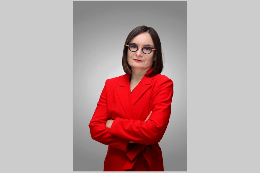 Zorana Ivcevic Pringle, Ph.D., Senior Research Scientist at the Yale Center for Emotional Intelligence. Author of The Creativity Choice: The Science of Making Decisions to Turn Ideas into Action.