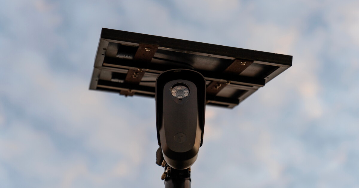 Dallas to End 321 Flock Camera Use