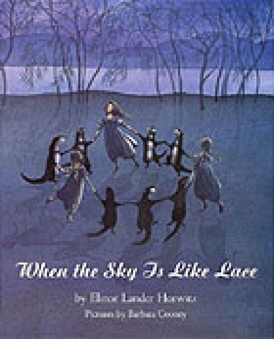 <i>When the Sky is Like Lace</i>, by Elinor Horwitz Lander, Barbara Cooney