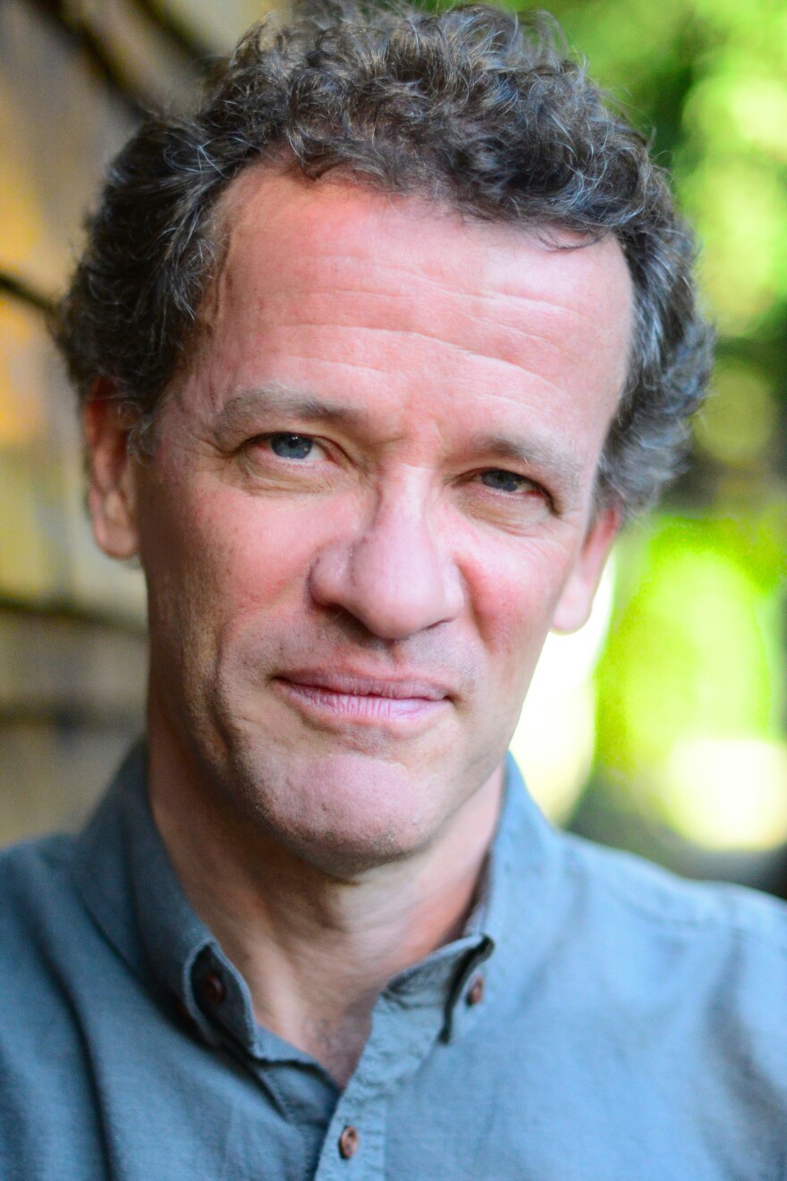 Yann Martel's other books include <em>Beatrice and Virgil</em> and <em>The Facts Behind the Helsinki Roccamatios</em>.