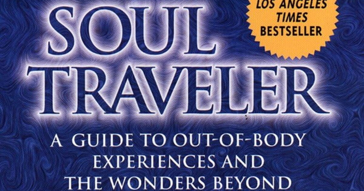 Best of the Book Nook: 'Soul Traveler' by Albert Taylor