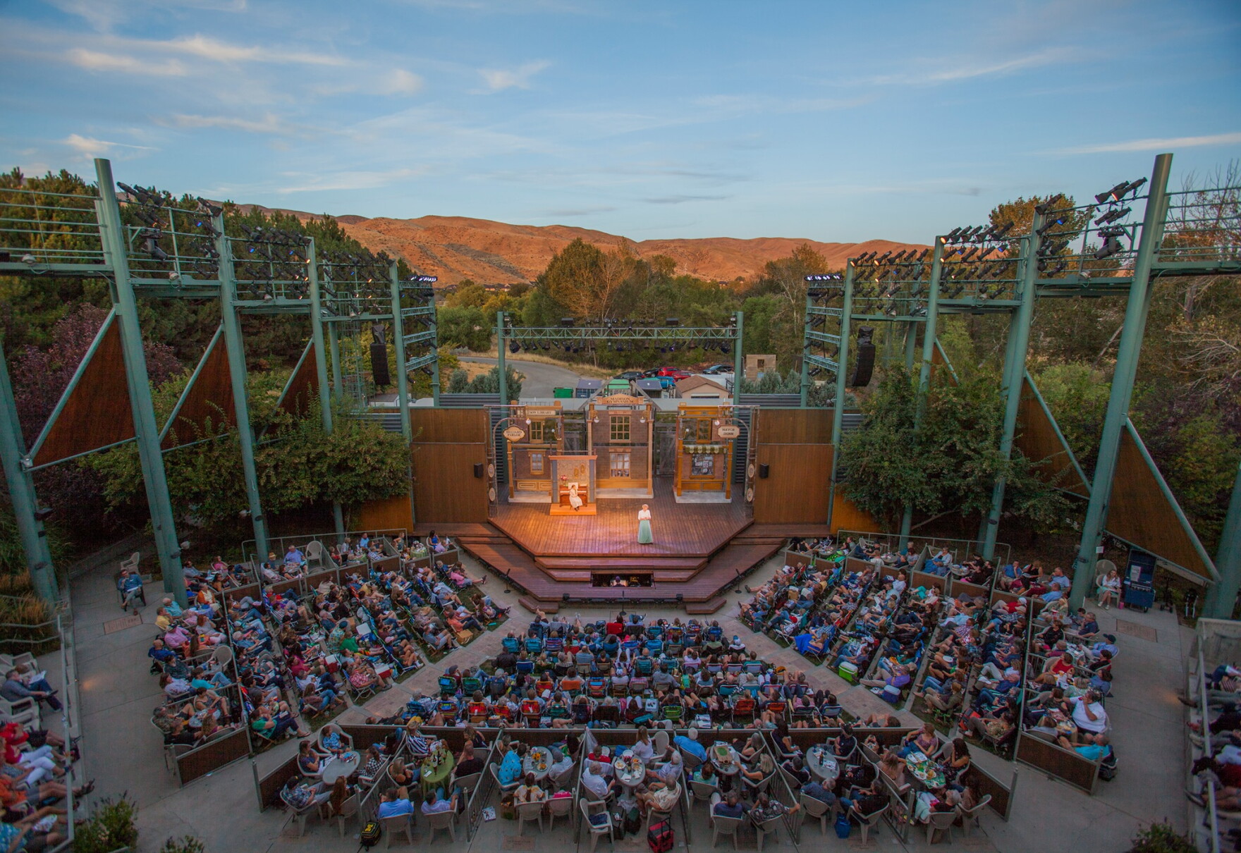 Here's What Idaho Shakespeare Festival Has In Store For Their 2020 Line