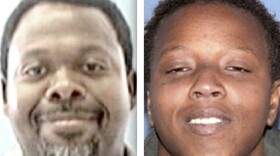 Timothy Russell and Malissa Williams