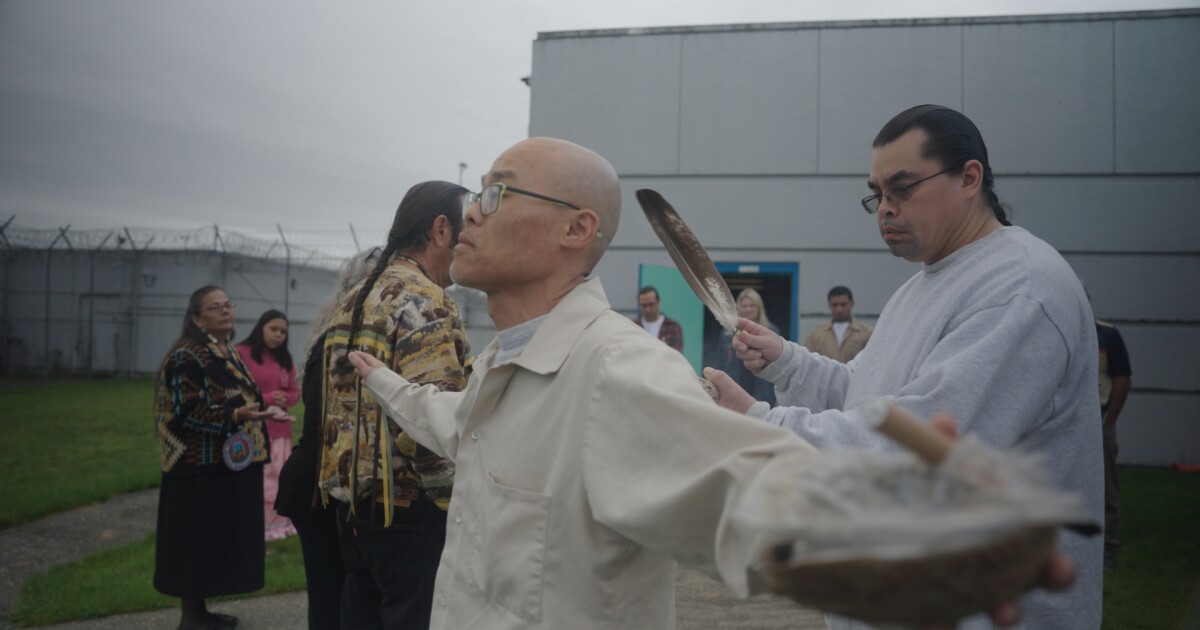 Ahead of SPIFF premiere, 'Reservation Redemption' directors share how finding his culture changed one man's life