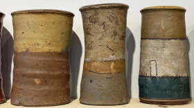Pottery by Jim Grittner