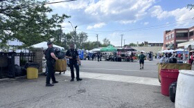 The Cleveland Asian Festival had to shut down earlier than scheduled on Sunday due to overcrowding and high temperatures.