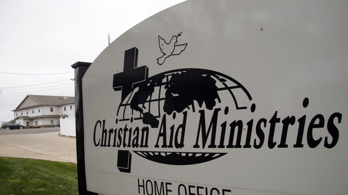 Ohio Amish and Mennonite charity allegedly scammed out of millions - Vimarsana News