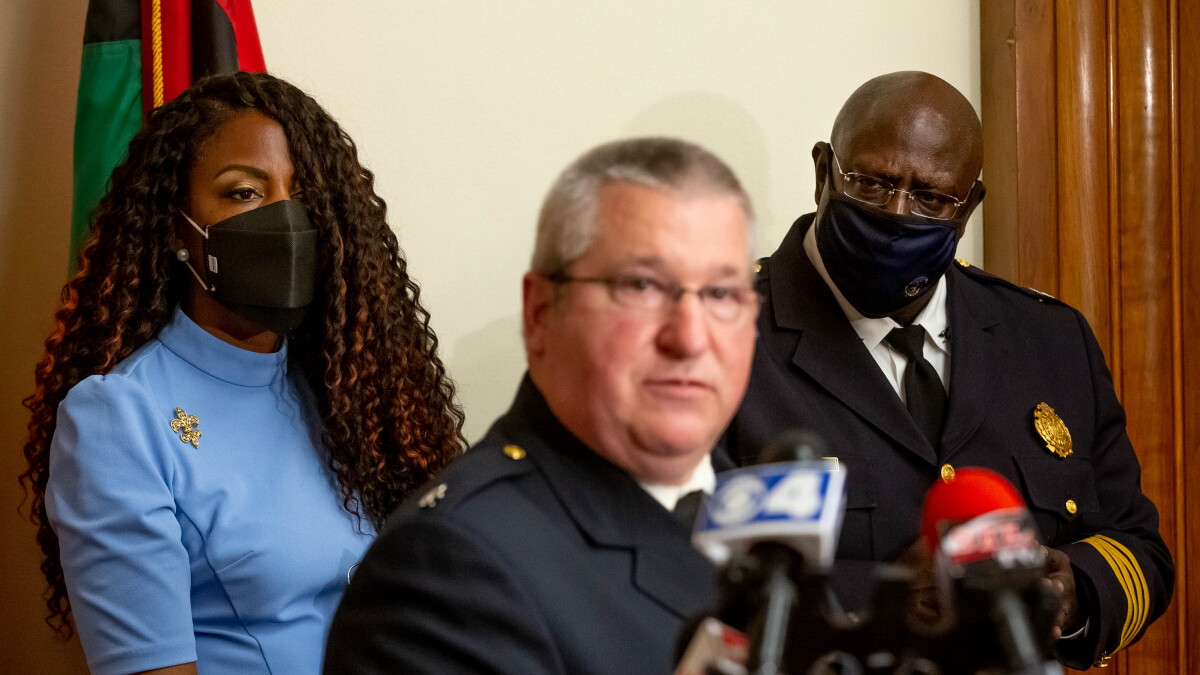 Michael Sack becomes the latest white officer to sue St. Louis claiming racial bias - Vimarsana News