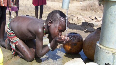 Water for South Sudan