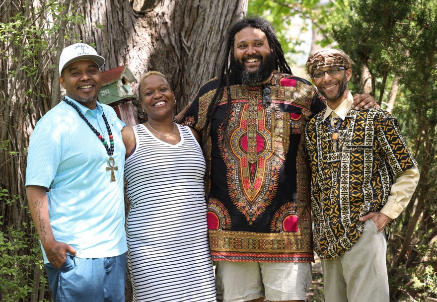 Jesse Watson, Eunice Johnson Day, Grant “Skribe Da God” Atkins and Jeffrey Medford are working to make cannabis laws in New York State easier to navigate and less restrictive for Black and brown communities.