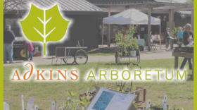 Adkins Arboretum is contributing segment to the program "Shore Stories".