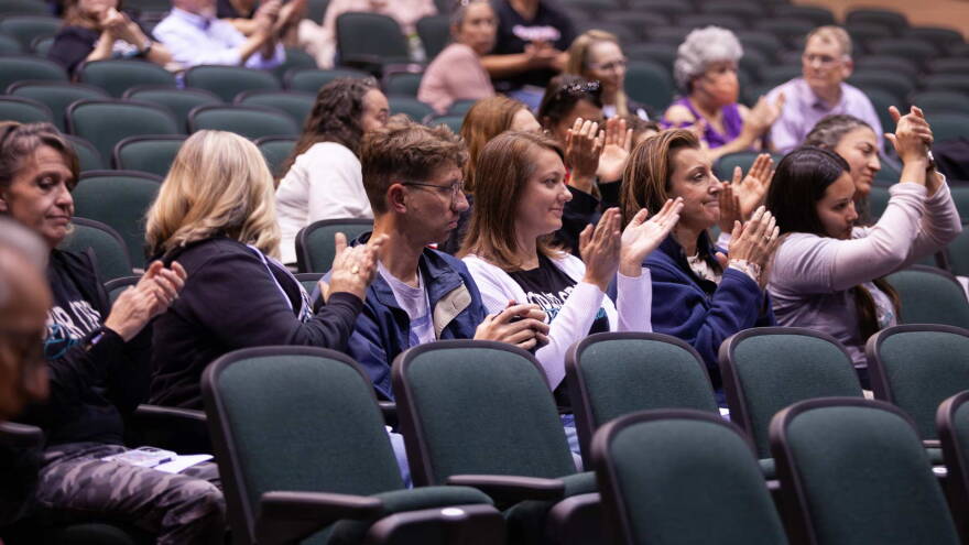 Amphi Meeting Audience