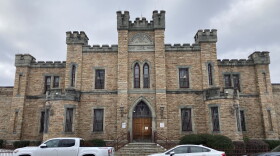 Lackawanna County Prison is located on North Washington Ave. in Scranton.