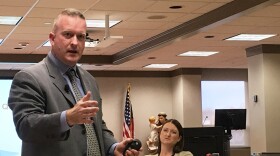 OSF Vice President of Government Relations Chris Manson said he senses a bipartisan buzz in Washington on tackling drug prices.