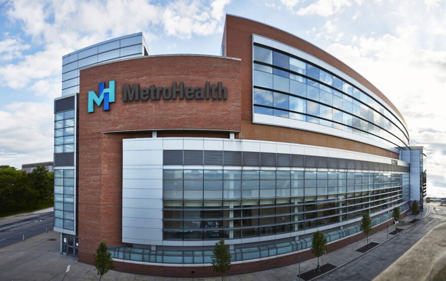 MetroHealth CEO Dr. Akram Boutros says the goal of expansion is not to buy other hospitals but to fill service gaps in neighboring counties.