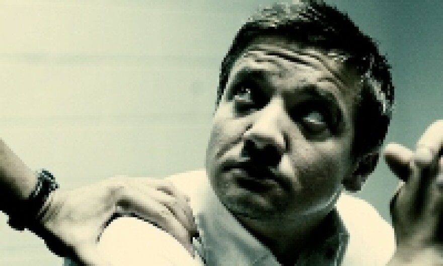 Jeremy Renner in Take