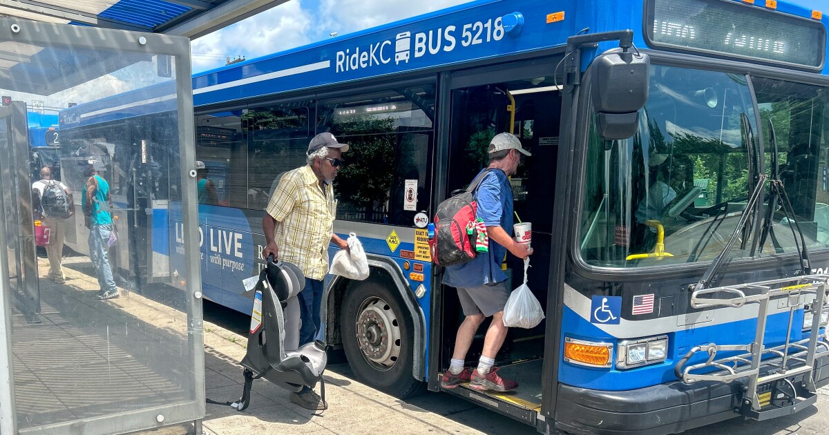 Kansas City bus agency wants to use AI facial recognition. Critics say it'll make riders less safe