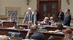 Elizabethtown Senator Matthew Deneen During Debate on SB 202 03-08-23
