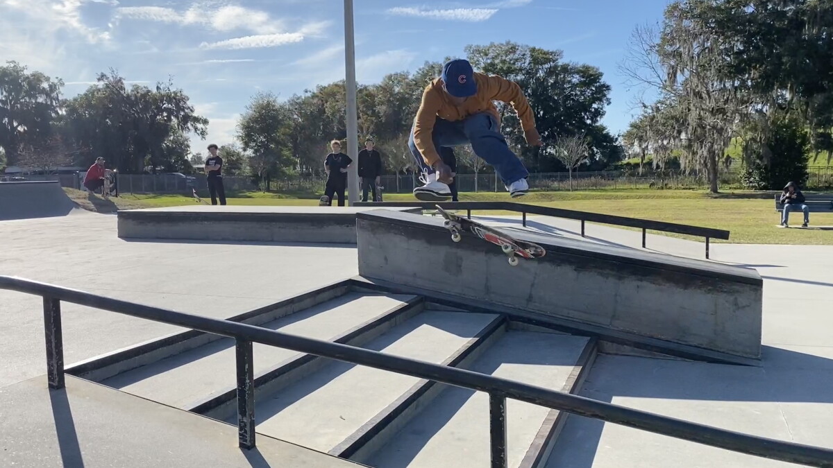 Ocala City Council to revamp skate park with $500,000 budget - Vimarsana News