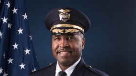 Aurora Police Chief-designate Keith Cross