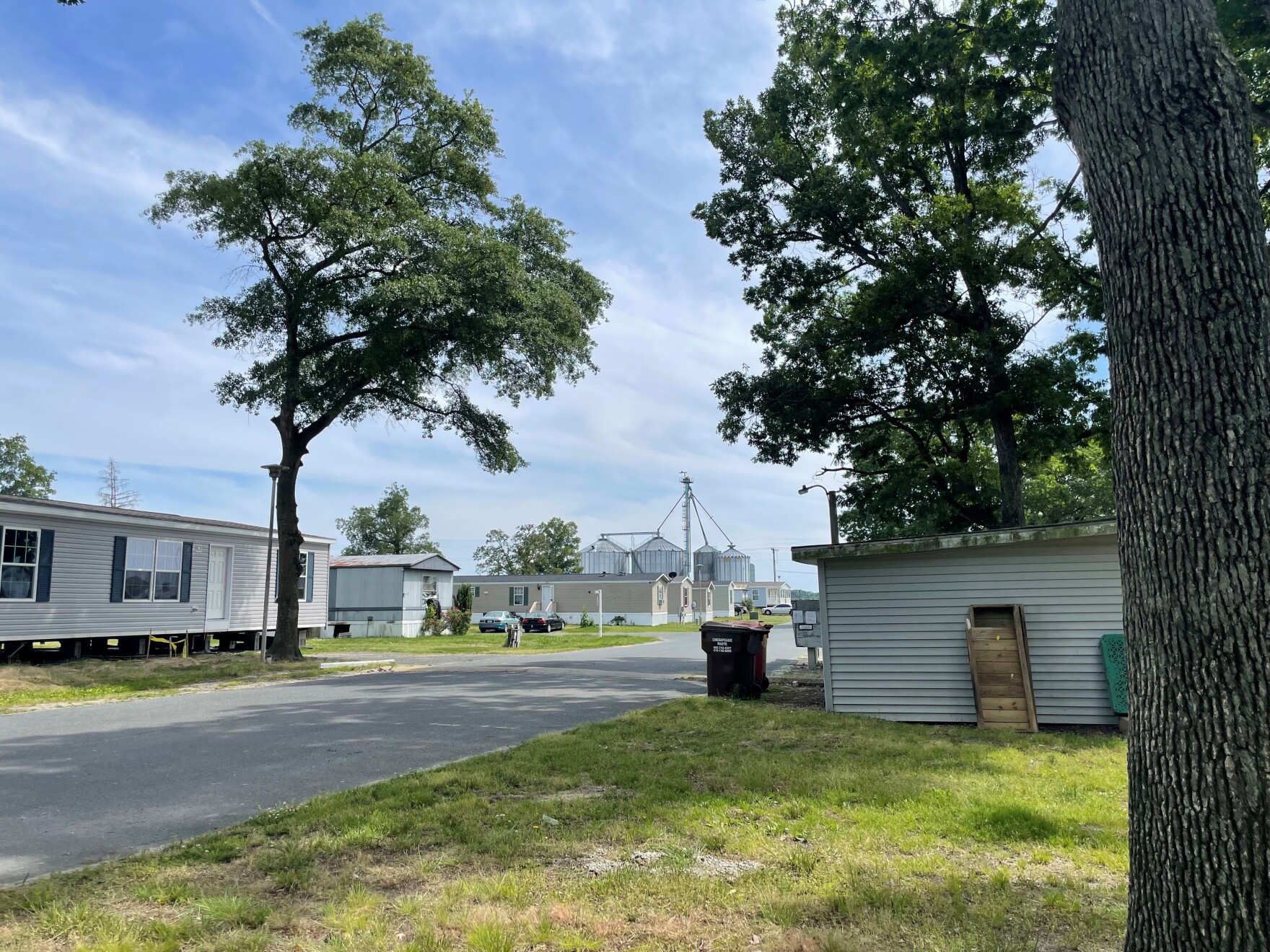 House passes bill capping rent increases for manufactured home