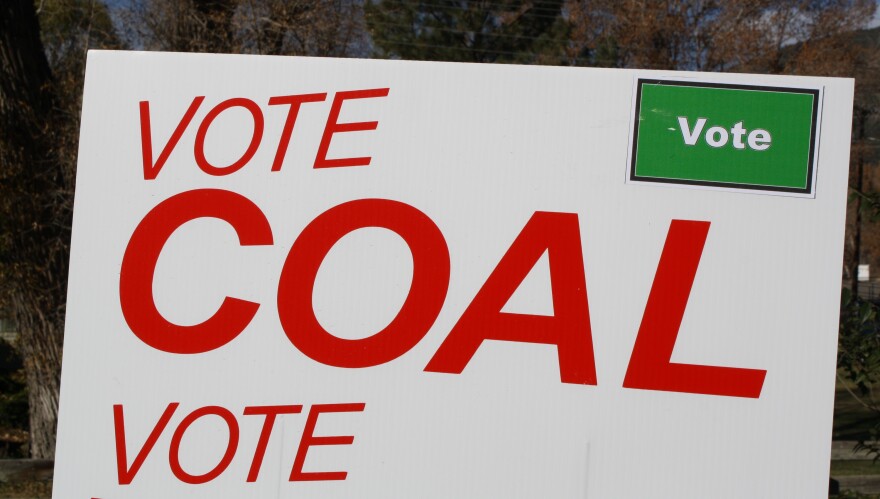 vote, coal