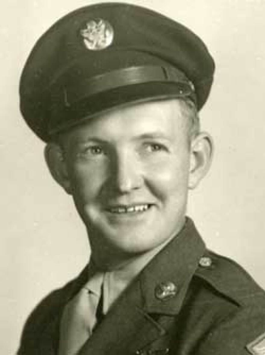 After surviving the Bataan March of 1942, Gene Jacobsen spent three and half years as a POW in the Japanese Coal Mines.