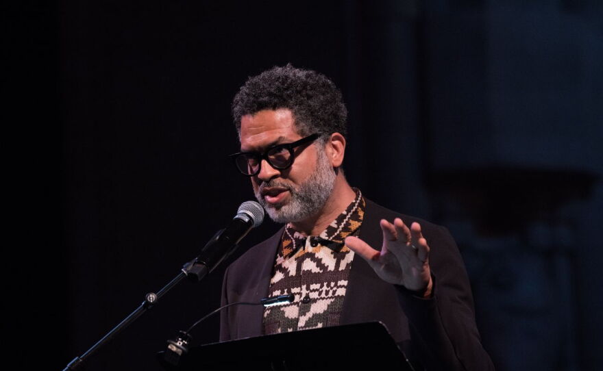 Jason Moran at "Saxophone Colossus": Celebration of Life and Music at Cathedral of St. John The Divine in NYC on September 19, 2026