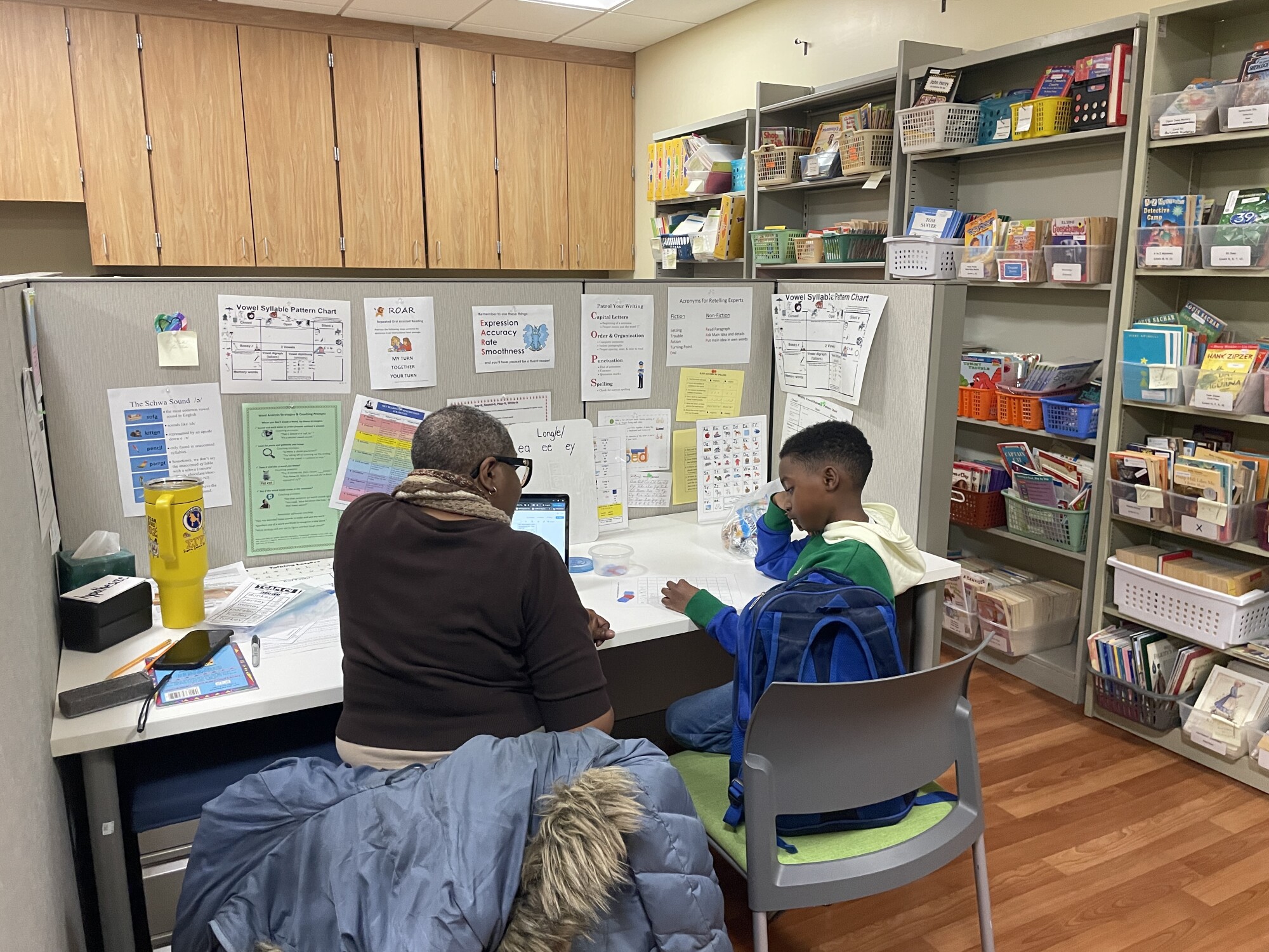 A reading program that served 300 kids closed in 2023. A look inside its new home at UWM episode artwork