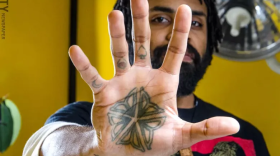 From CITY's December 2013 story "Rochester pride on your hide"