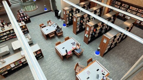 Medina library