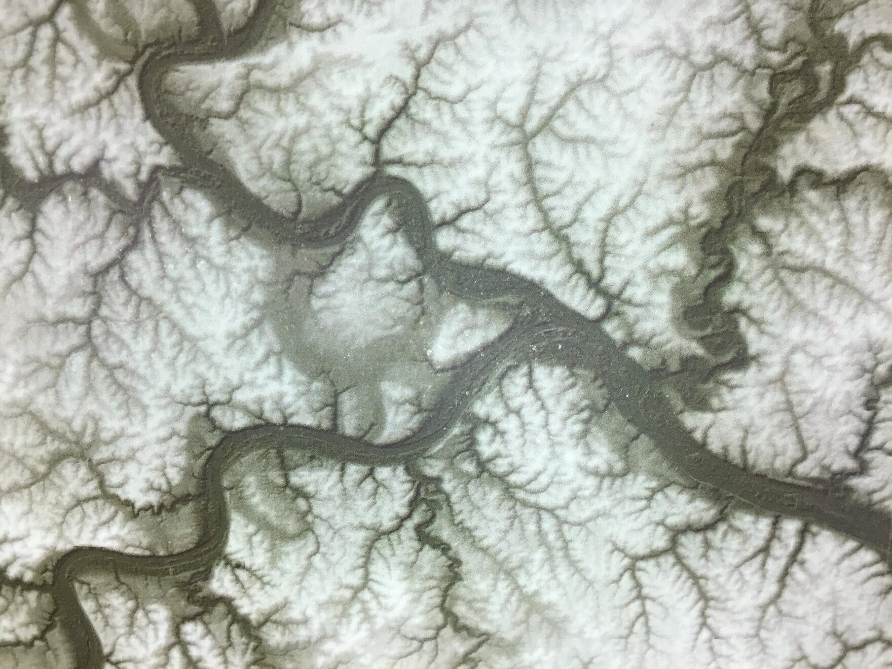 What are the highest and lowest points of elevation in Pittsburgh? 90