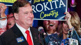 Indiana Attorney General Todd Rokita has taken multiple trips to the southern U.S. border while in office.