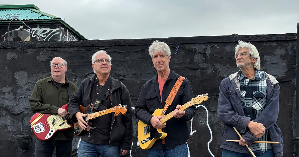 Into Music: Glenn Morrow