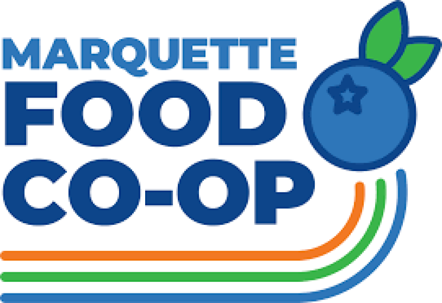 Marquette Food Co-op logo