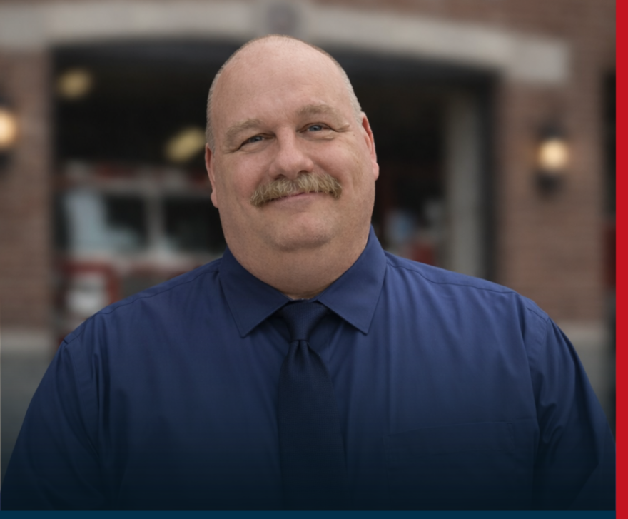 Samuel Grigsby is running for House District 6A in the 2026 election.