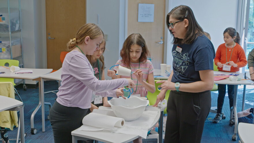 AZ ILL Girls in STEM segment thumb