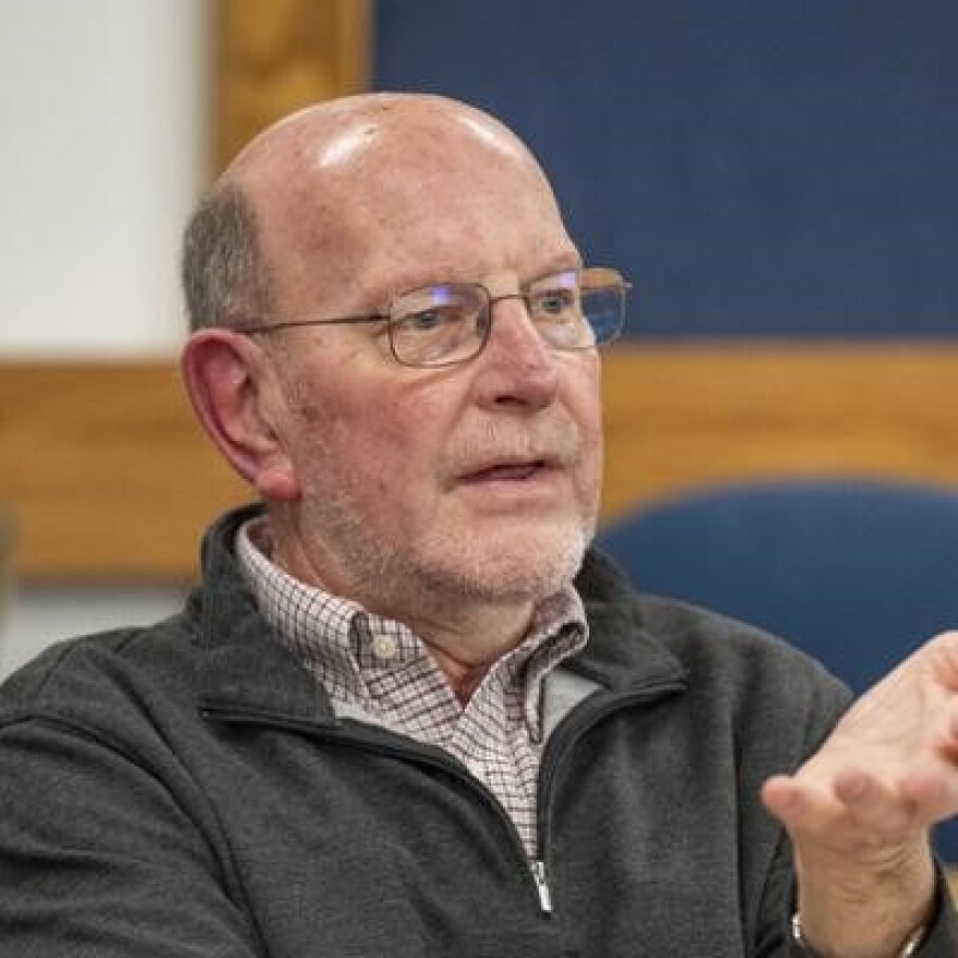 Dr. Stephen Fritz