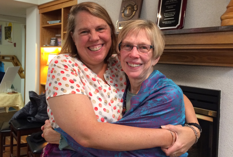 Essays by Karen Anderson: Why Not Now?